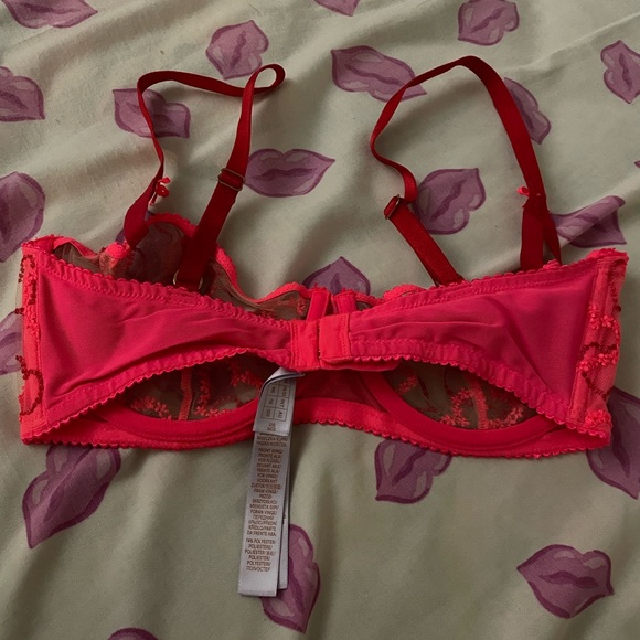 Savage x Fenty Valentines Day Bra - Picture 4 of 5